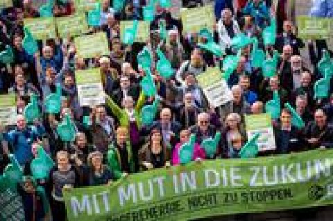 Ausschreibungen bedrohen Erfolg der Energiewende