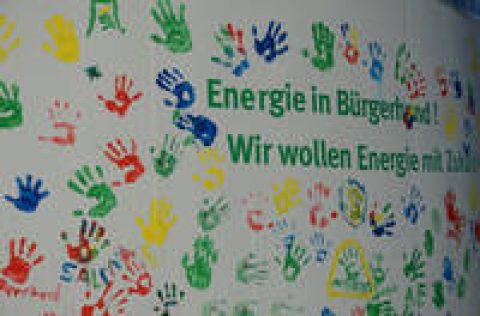 Protestaufruf: EU will Bürgerenergiewende erschweren