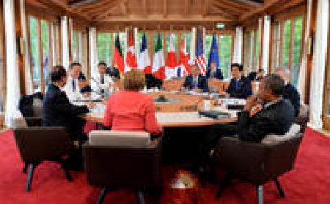 G7-Staaten wollen Ausstieg aus Kohle, Öl und Gas
