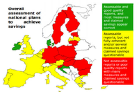 energiezukunft: Viele EU-Länder beim Thema Energieeffizienz renitent