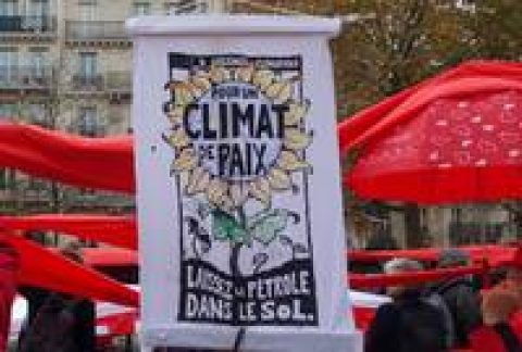 Grüne wollen Klimaschutz im Grundgesetz verankern