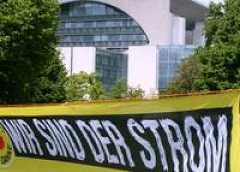 EU-Kommission winkt Ökostrom-Rabatte für Industrie durch