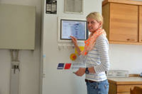 Frauen mit Energie