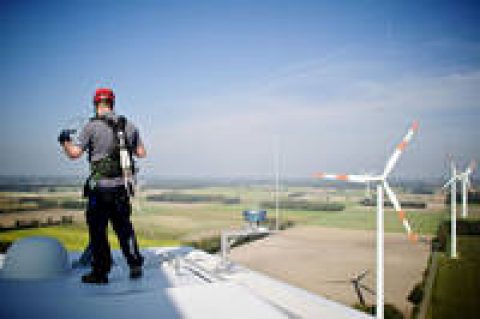 Zwei Millionen Menschen arbeiten im Umweltschutz