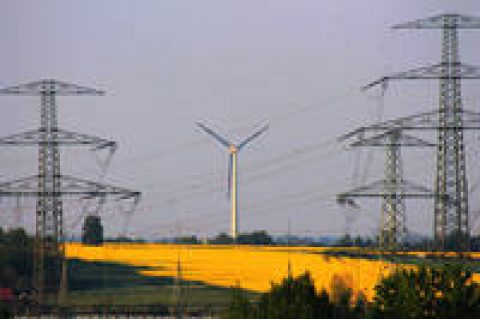 Erneuerbare wichtigste Stromquelle