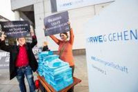 Gute Braunkohle: RWE betreibt Lobbyismus an Schulen