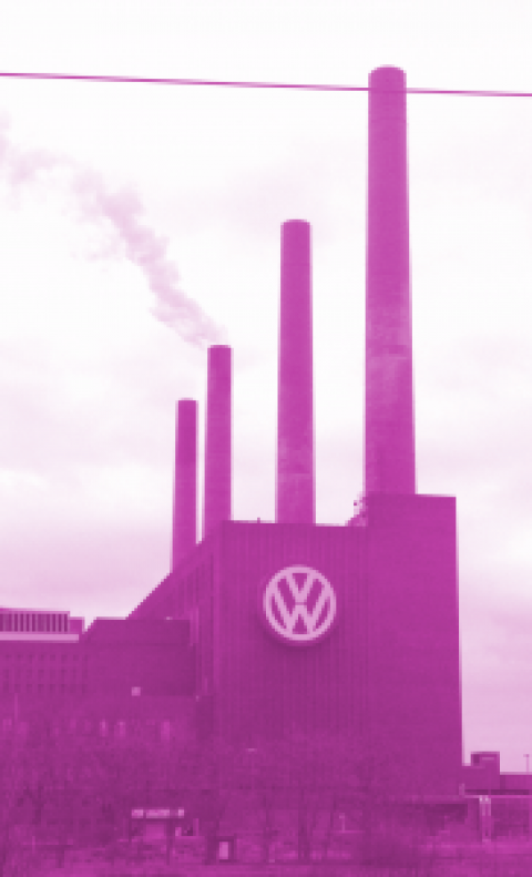 Golfstrom versiegt  – Blackout in Wolfsburg