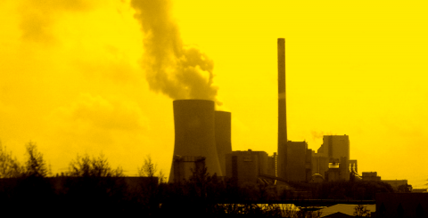CO2-Bilanz: Zwei Kohlekraftwerke übersehen