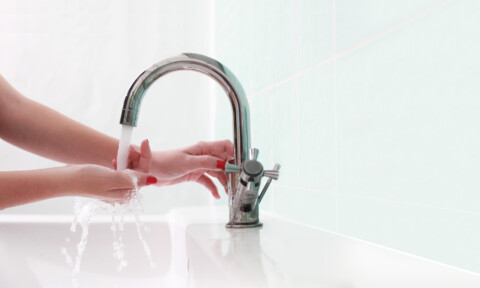 Wasser sparen: Wie finde ich den richtigen Strahlregler?
