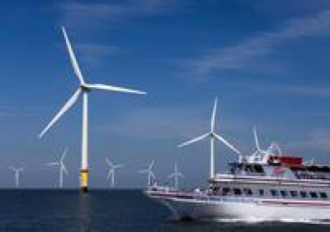 Ausbau der Windenergie 2013 weltweit zurückgegangen