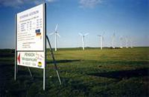 Windkraft: MV will Beteiligungsgesetz