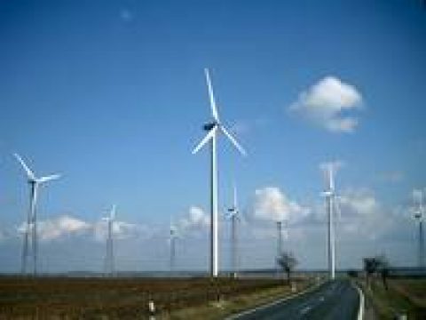 Windstrom in Wärme verwandeln