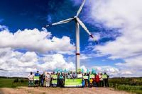 Onshore-Windenergie im Aufwind