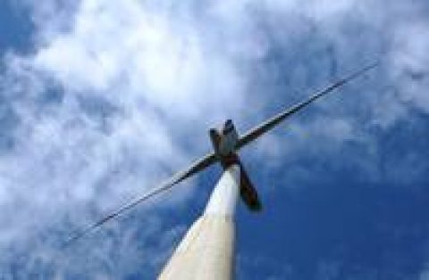 Windkraft überholt Atomkraft