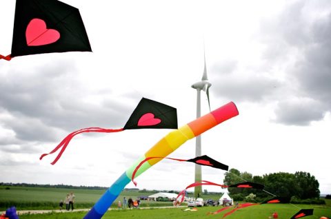 Hereinspaziert! – Wir öffnen die Türen unserer Windenergieanlagen