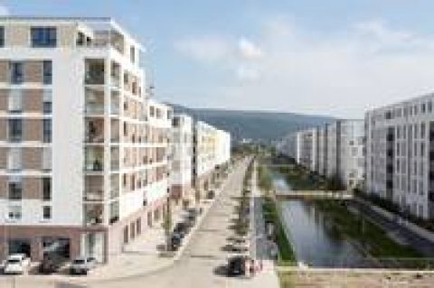 Passivhaus-Quartier besteht Praxis-Test