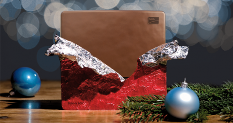 Frohe Weihnachten und Wünsche für ein sonnigeres 2014