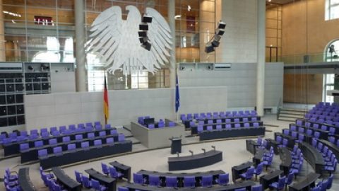 Bundespräsident erneuerbar gewählt