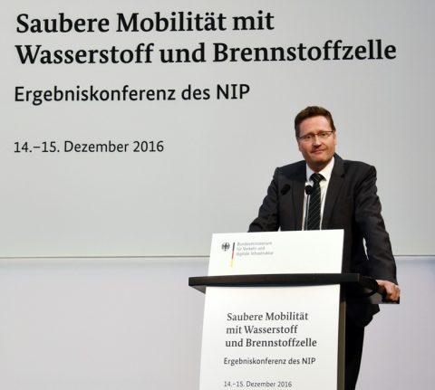 Keinerlei Kritik bei NIP-Ergebniskonferenz