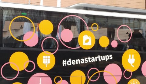Mit Energie-Startups unterwegs zur Messe E-World 2017