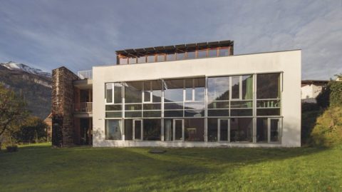 Solararchitektur – Wohnen mit der Kraft der Sonne