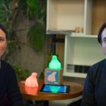Interview über Hyko: Katja Reisswig, technewable und Philipp Mahr, CareToSave
