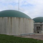 Sieht ab 2023 unsicheren Zeiten entgegen: Biogasanlage des Kompostierwerks in Weißenfels. Foto: Urbansky