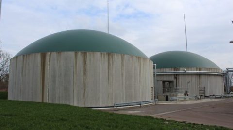 Biogasproduktion aus Abfällen auch in Zukunft notwendig