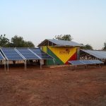 Crowdfunding Solarcontainer Africa GreenTec
