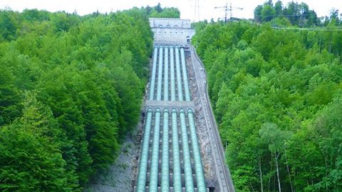 Pumpspeicher in Deutschland nur begrenzt ausbaufähig