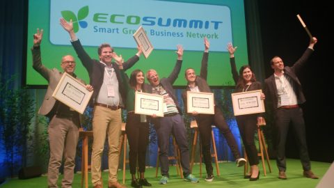 Die 10 spanndsten neuen Startups beim Ecosummit Berlin 2017