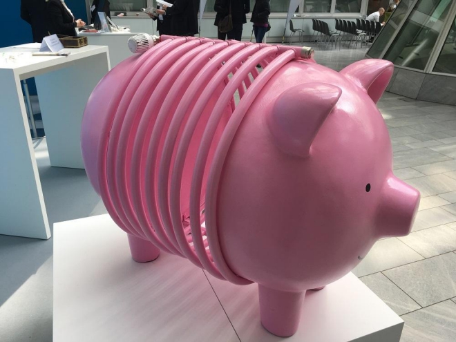 Effizienz im Wärmemarkt ist ein wesentlicher Baustein, um die Ziele der Energiewende bis 2030 zu erreichen. Foto: Urbansky