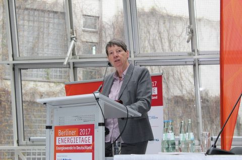 Berliner Energietage: Zwischen Murmeltier und Eichhörnchen