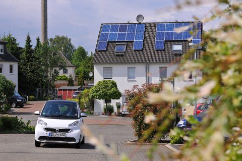 Intelligente Steuerung: Eigenverbrauch bis 80 % möglich