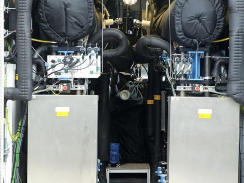 Power to Gas bleibt zu ineffizient