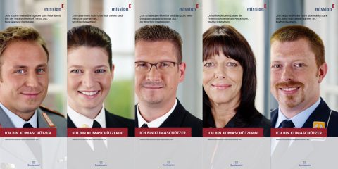 Der Energieverbrauch der Bundeswehr vor, während und nach der „mission E“