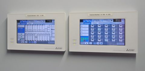 Automation hilft, Energie zu sparen