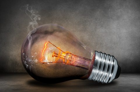 Jeder zweite Haushalt nutzt immer noch Glühlampen