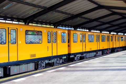 Immer mehr Menschen fahren mit Bus und Bahn