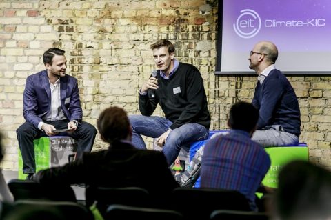 Wer pitchte beim Climate-KIC Demo Day 2017?