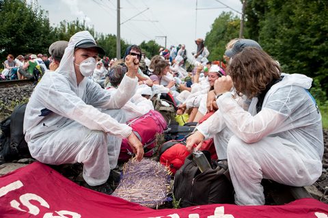 Ziviler Ungehorsam für Klimagerechtigkeit – eine Stellungnahme