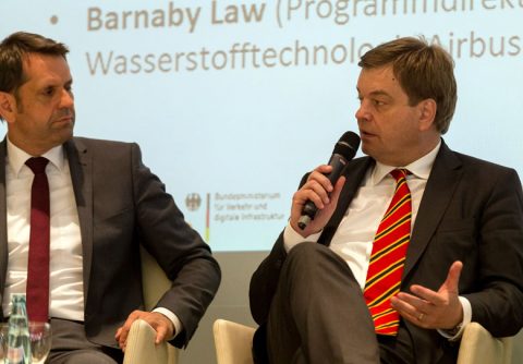 DWV fordert Gleichstellung von Wasserstoff
