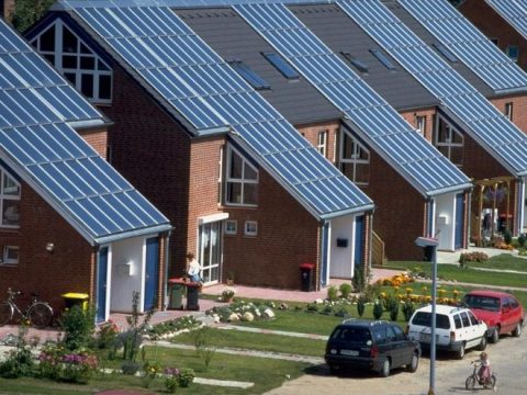 Wärmewende zu Hause in Angriff nehmen