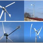 Kleine Windanlagen - Innovationen