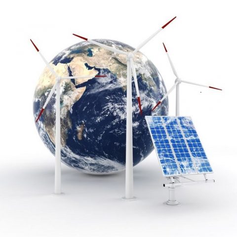 Die Rolle Deutschlands in der Zukunft der erneuerbaren Energien