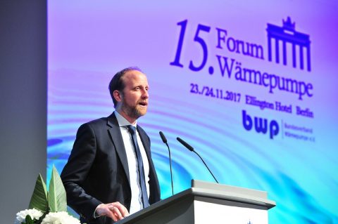 Wär­me­pumpe: attrak­tiv, wach­send, zukunfts­si­cher