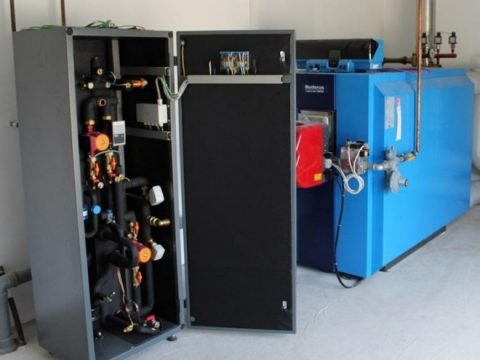 Wär­me­netze können wirksam Koh­len­di­oxid ein­spa­ren