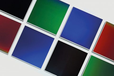 Design trifft Effizienz – Innovative Beschichtung für farbige Photovoltaik-Module