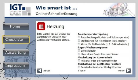 Smarthome-Systeme ver­glei­chen