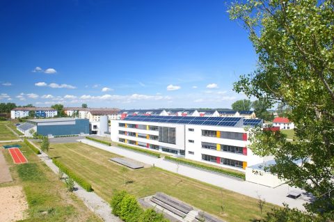 Stadt­werke setzen auch auf Solar­ther­mie